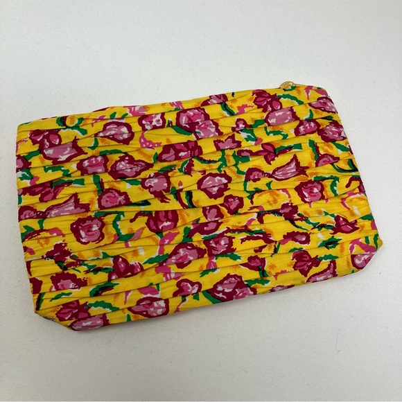 Jim Thompson Silk Cosmetics Bag - Picture 2 of 5